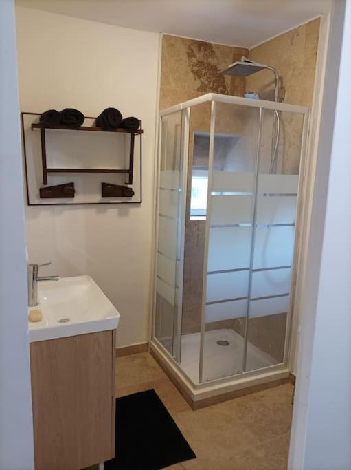 L Atelier De Raymond Aparthotel Verfeuil Eksteriør bilde